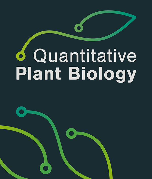 Quantitative Plant Biology